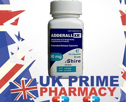 Buy Amphetamine (Adderall)