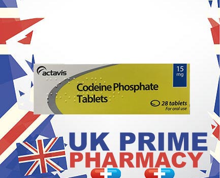 Buy Codeine Phosphate 15 mg