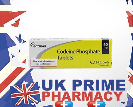 Buy Codeine Phosphate 60mg