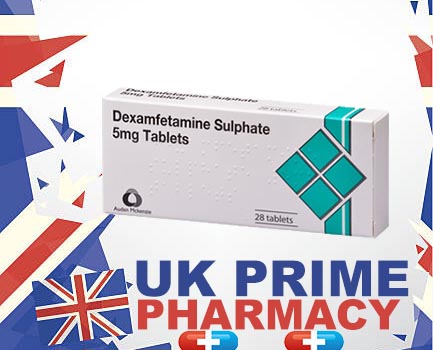 Buy Dexamfetamine (Dexedrine) 5mg, 15mg