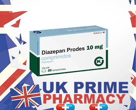 Buy Kern Diazepam Prodes 10mg