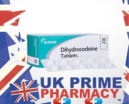 Buy Dihydrocodeine 30 mg