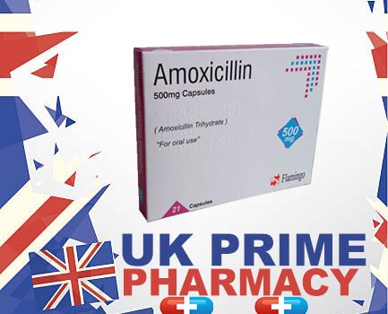 Buy Amoxicillin Capsules 500 mg