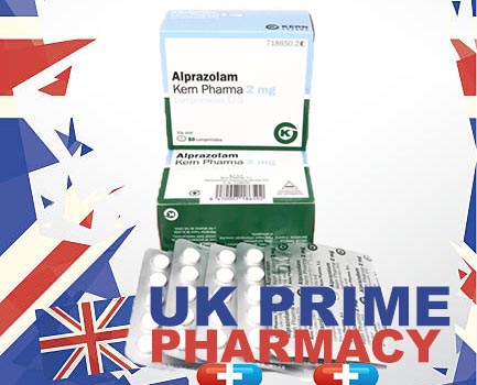 Buy Kern Alprazolam 2mg