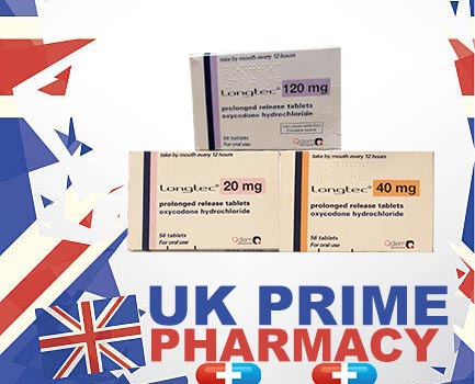 Longtec 20mg, 40mg, 120mg prolonged release tablets