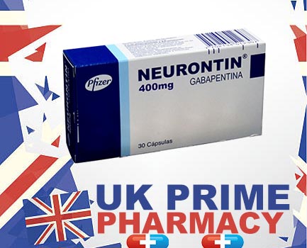 Buy Neurontin 400 mg