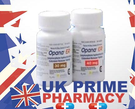 Buy Oxymorphone (Opana)