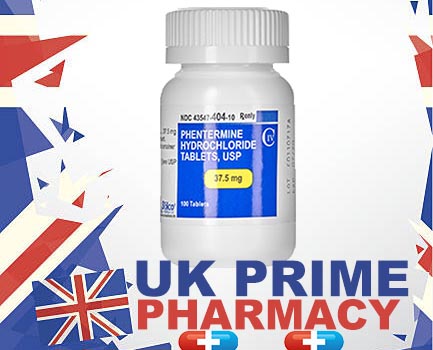Buy Phentermine 37.5mg