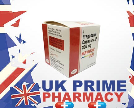 Buy Pregabalin 300 mg