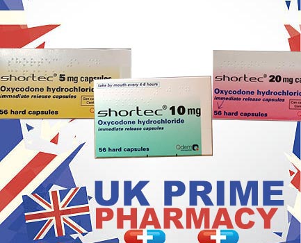 Shortec 5mg, 10mg, 20mg Capsules, hard