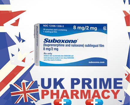 Buy Suboxone (buprenorphine and naloxone)