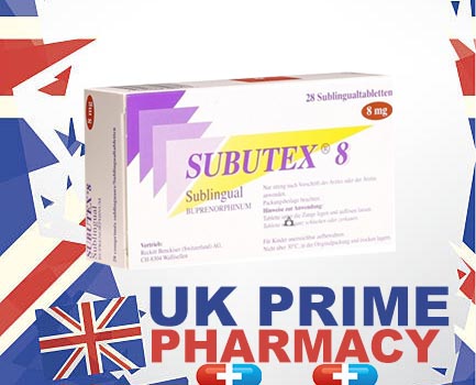 Buy Subutex sublingual