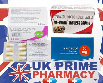 Buy Tramadol 100mg, 200mg