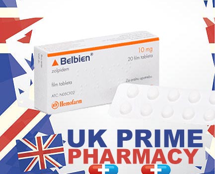 Buy Zolpidem (Ambien) 10 mg